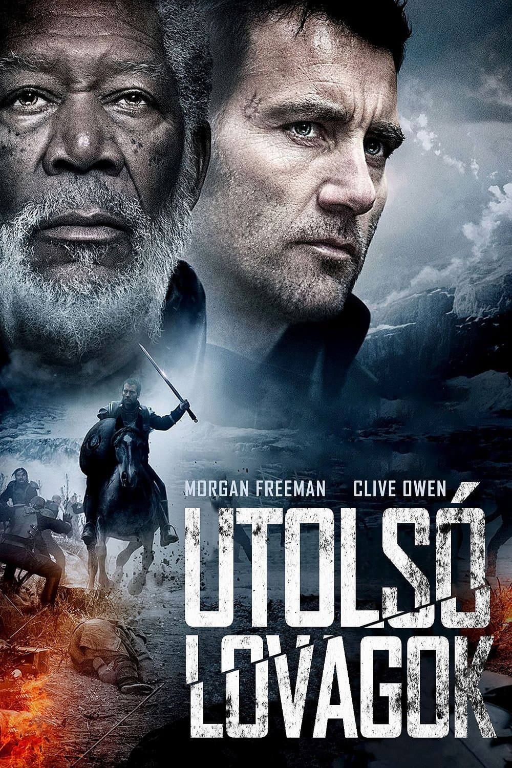 Utolsó lovagok