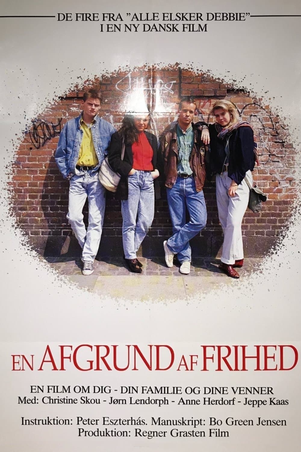 En afgrund af frihed