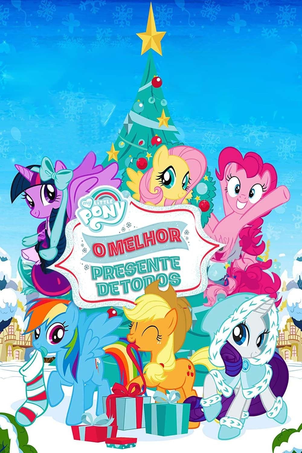My Little Pony: Best Gift Ever