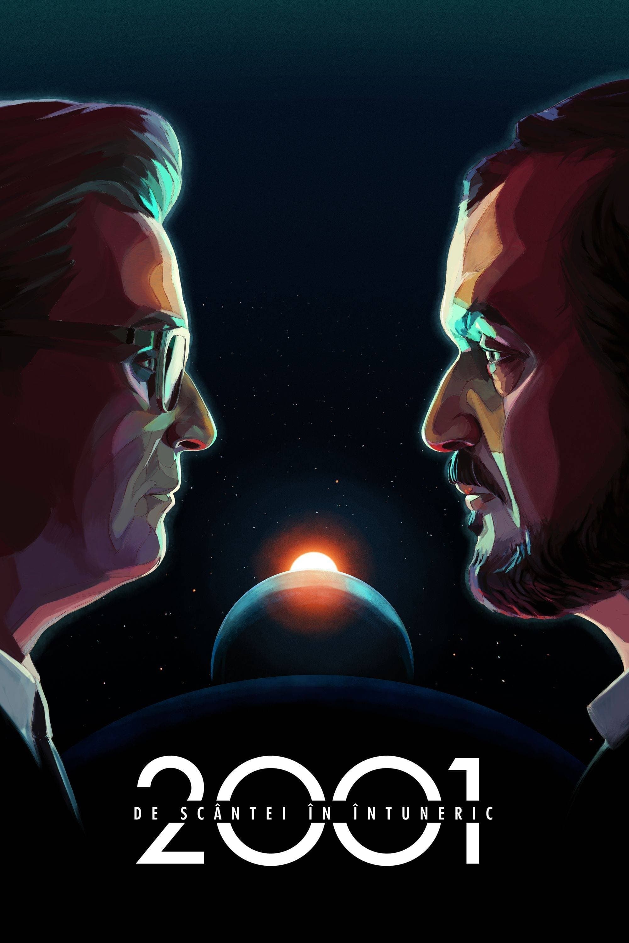 2001: Sparks in the Dark