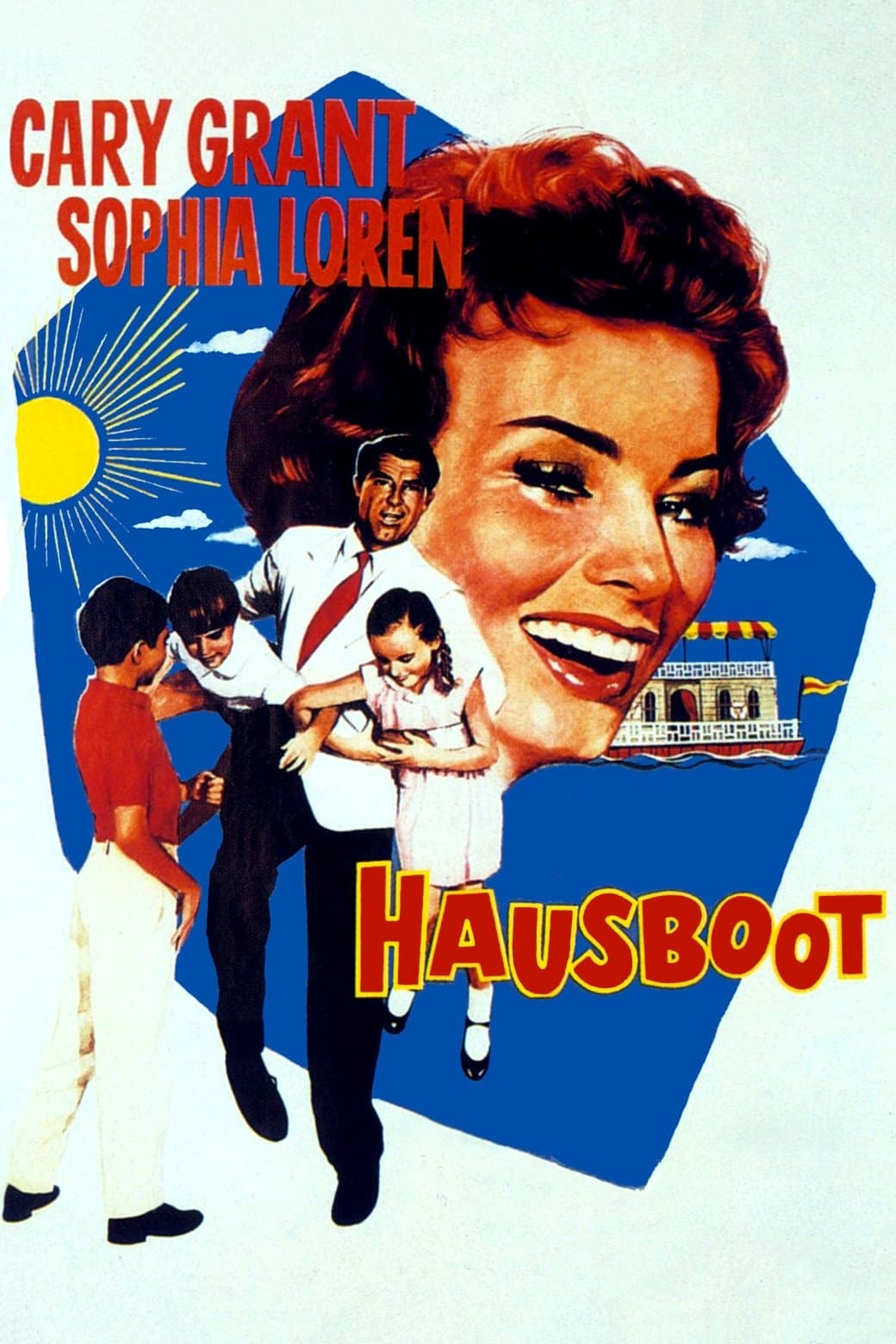 Houseboat
