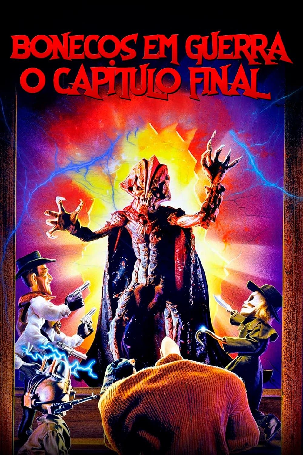 O Mestre dos Brinquedos 5: O Capítulo Final