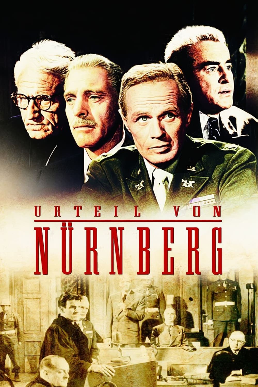 Judgment at Nuremberg