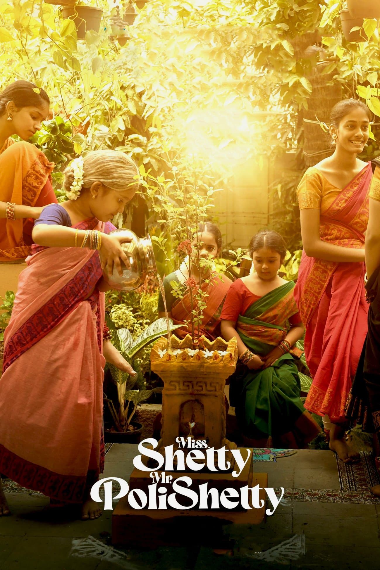 Miss. Shetty Mr. Polishetty