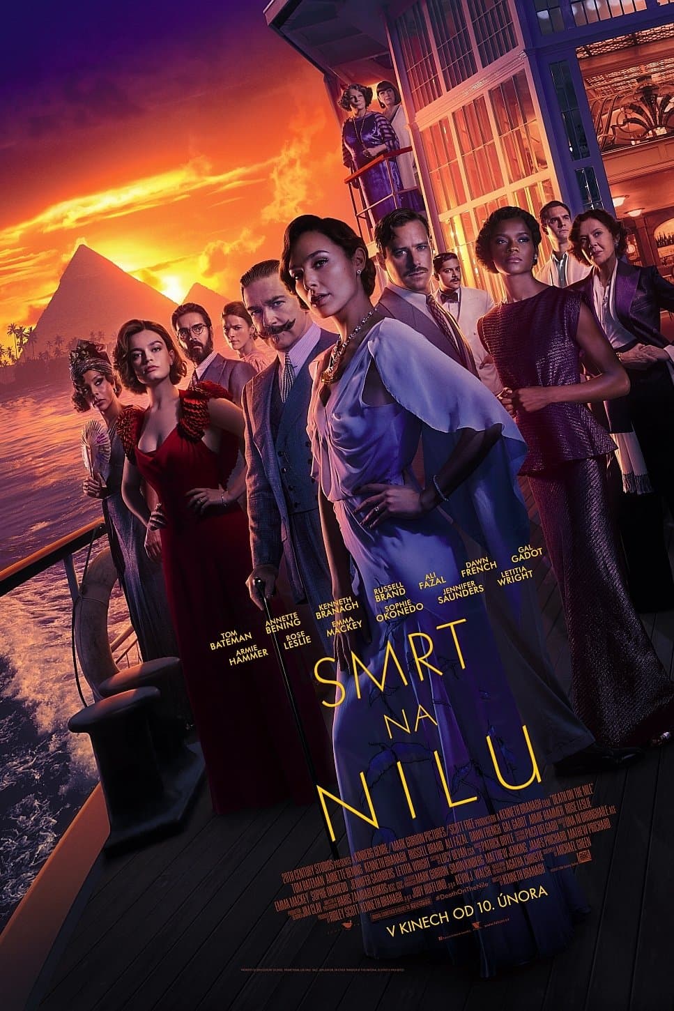Smrt na Nilu