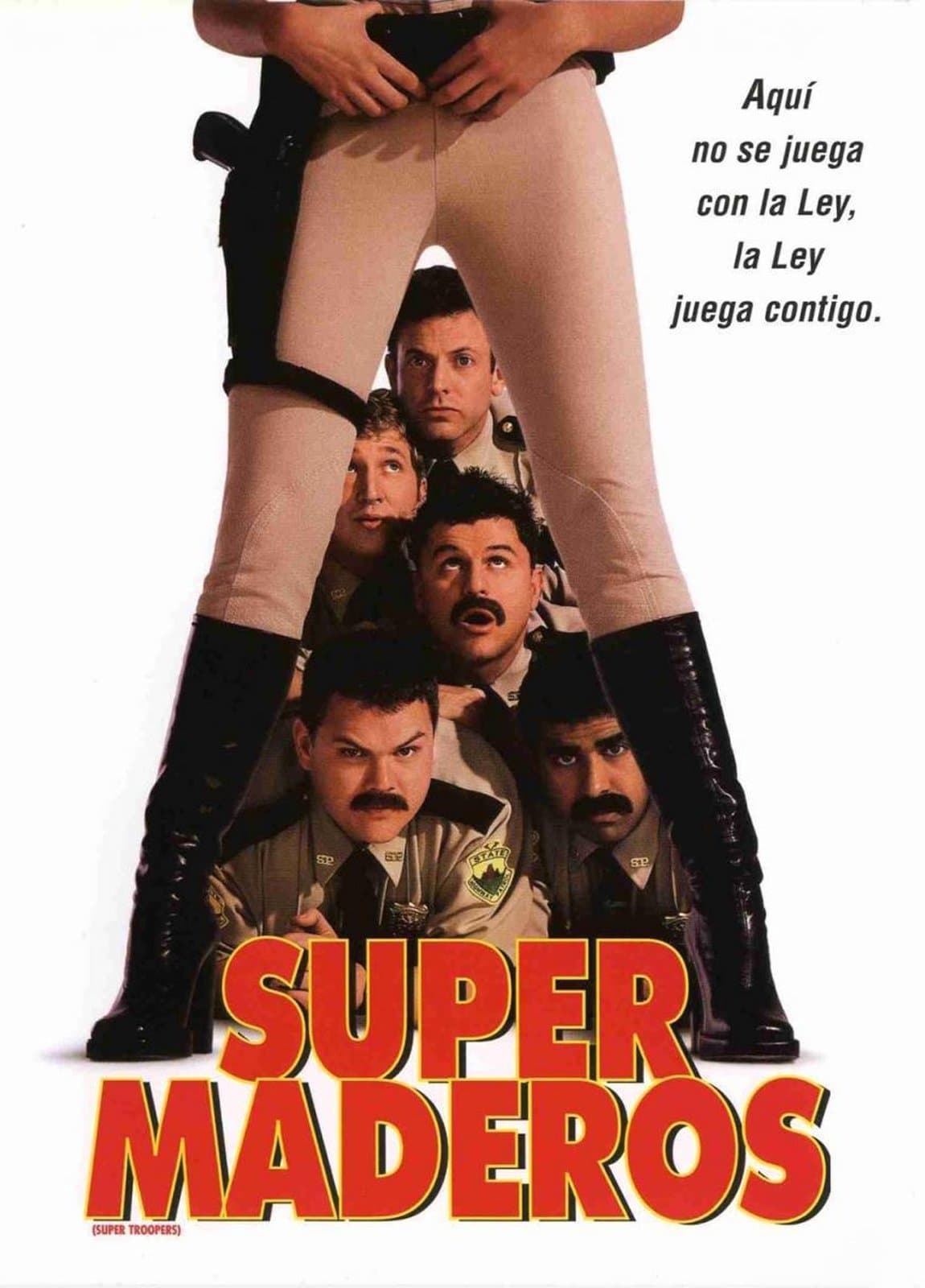 Super maderos
