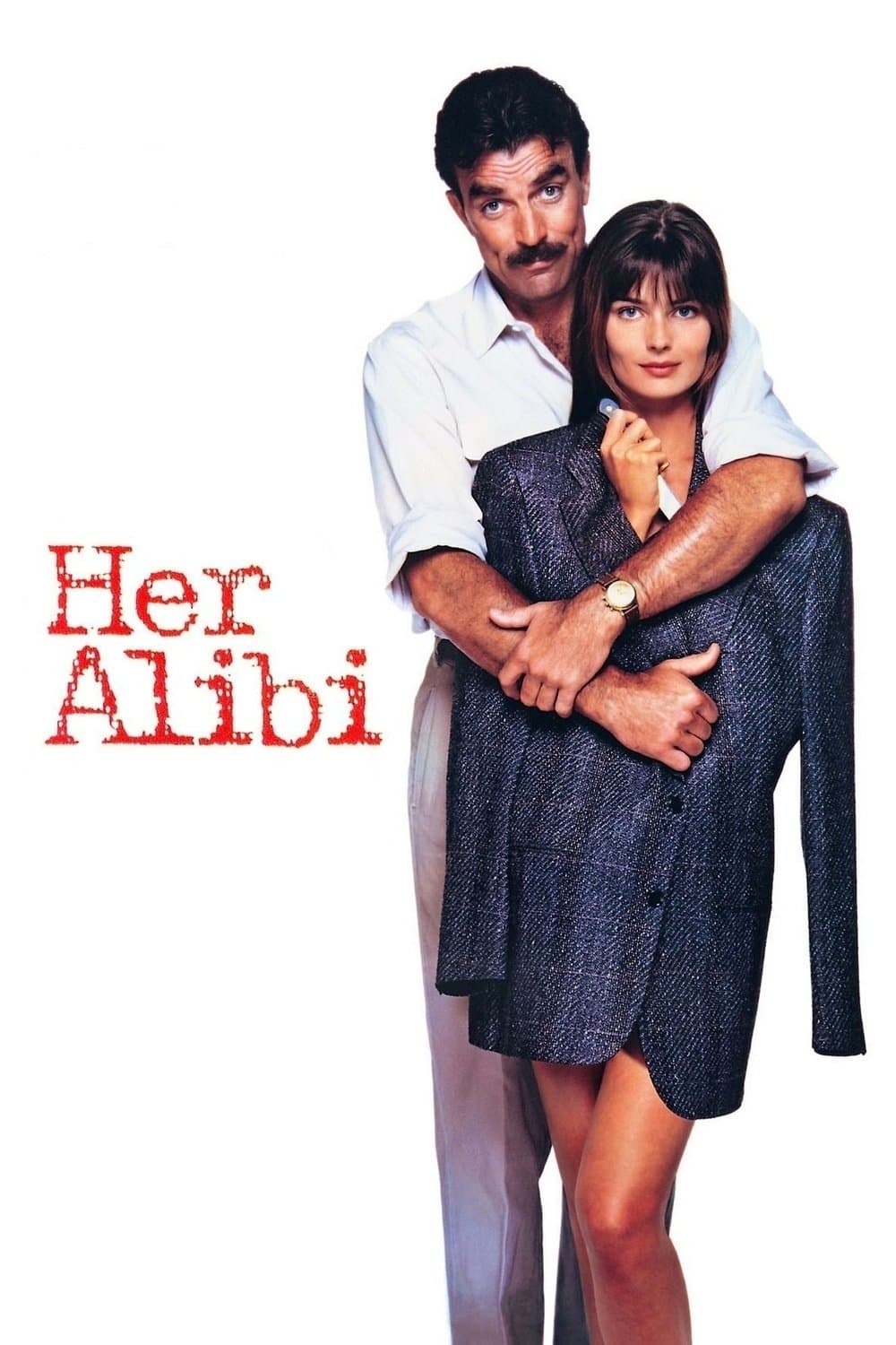 Her Alibi