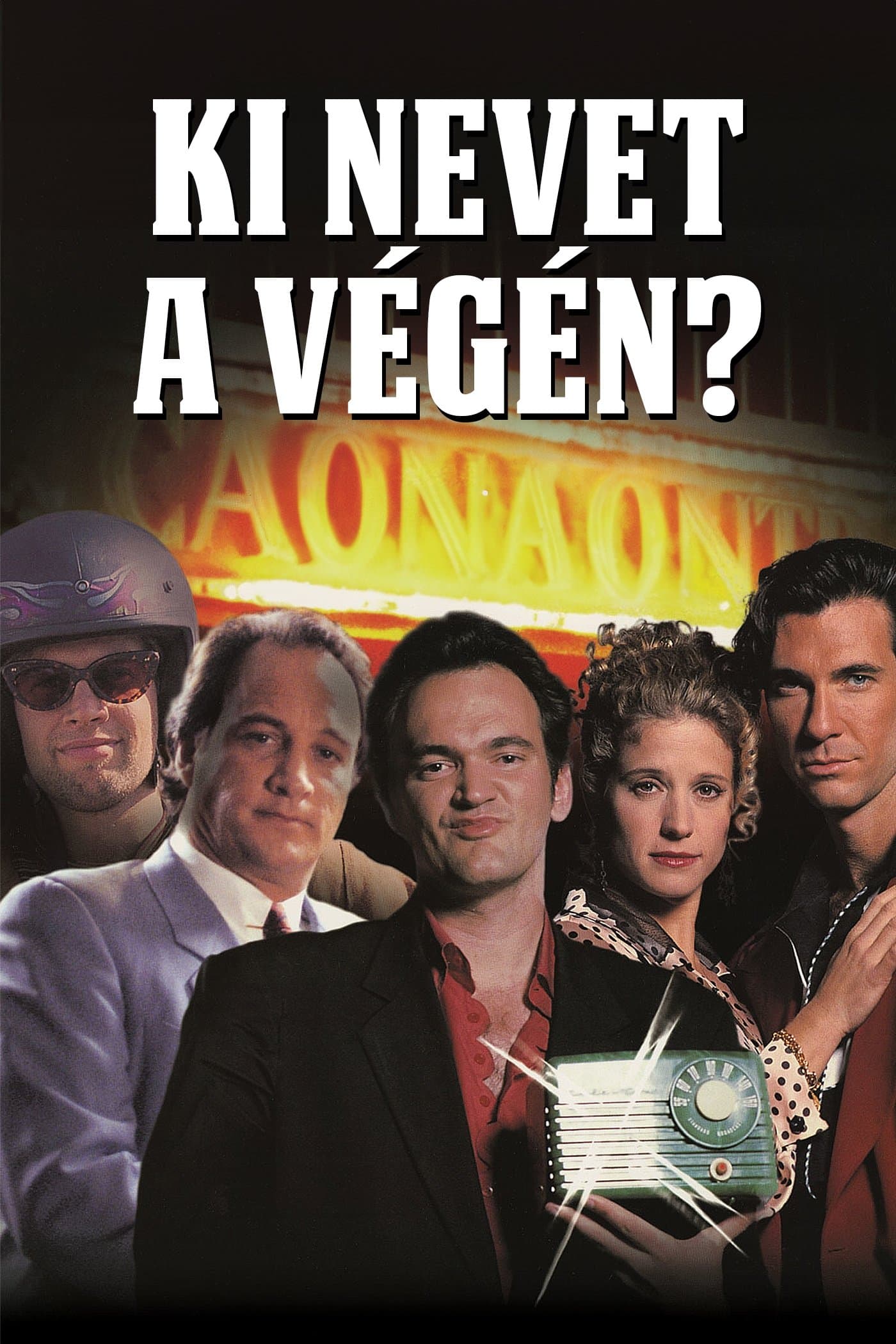 Ki nevet a végén?