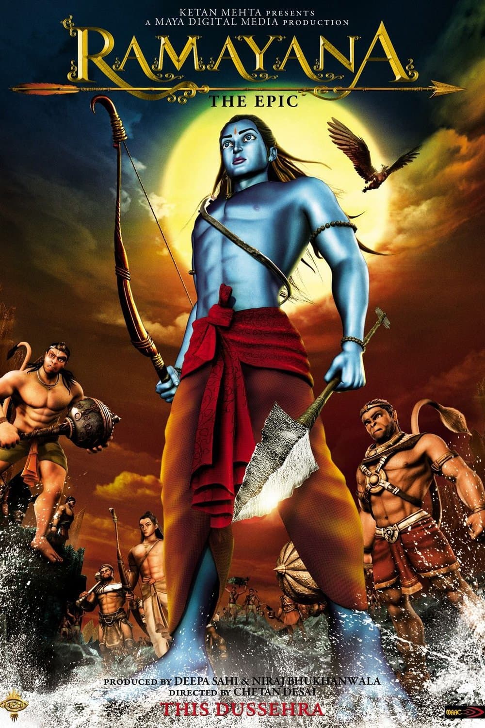 Ramayana: The Epic