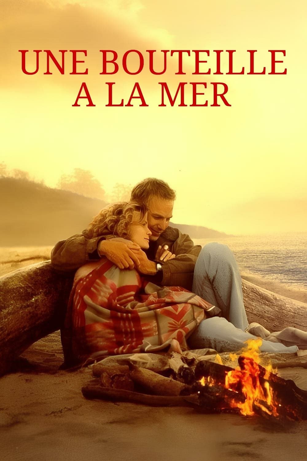 Une bouteille à la mer