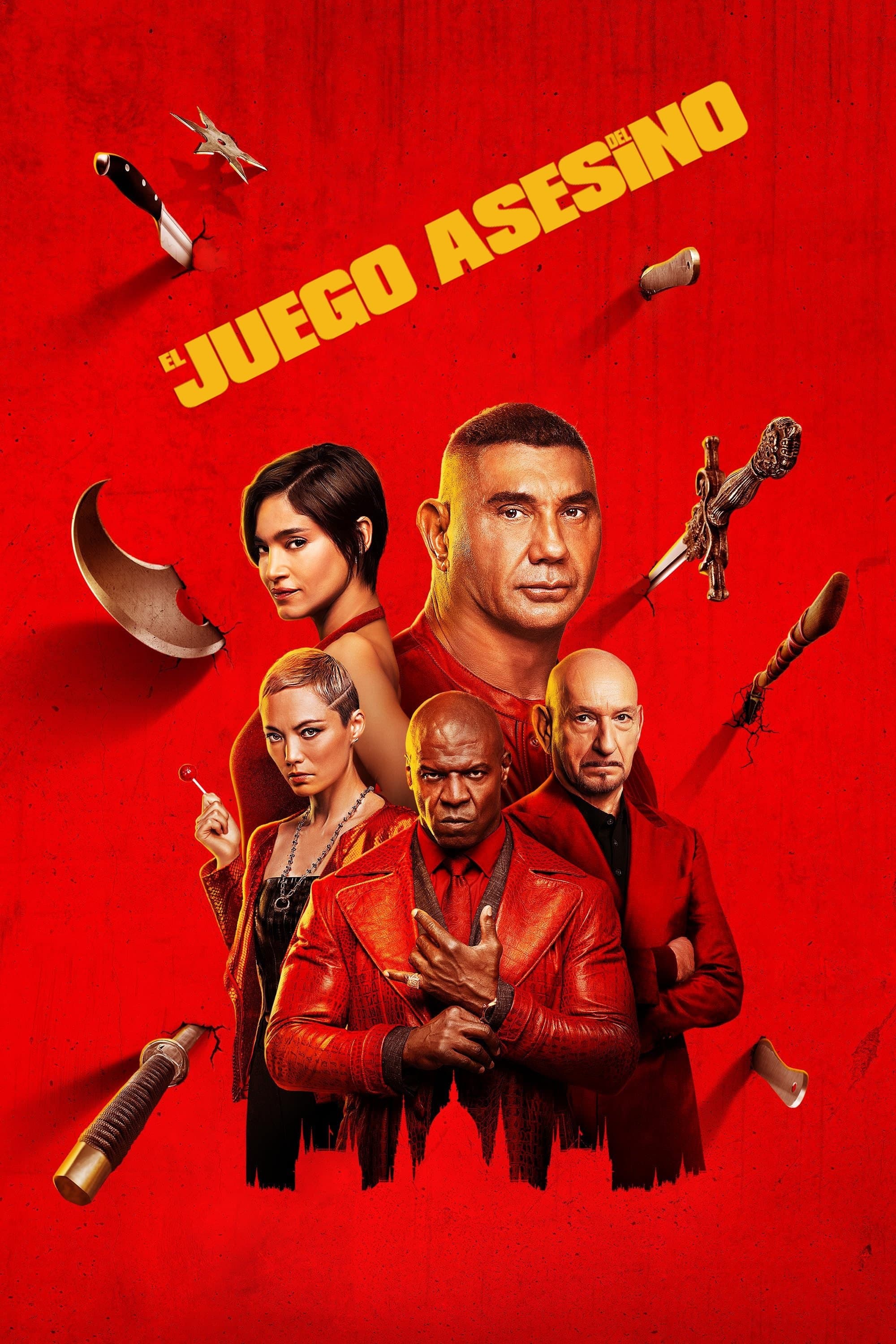 El juego del asesino
