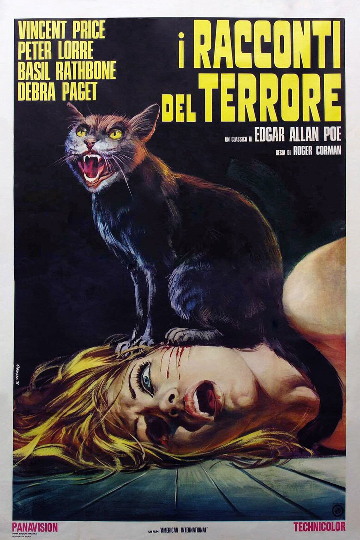 I racconti del terrore