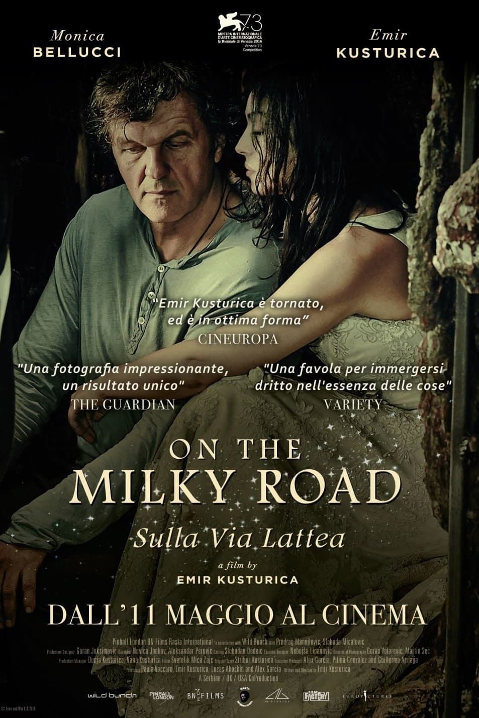 On the Milky Road