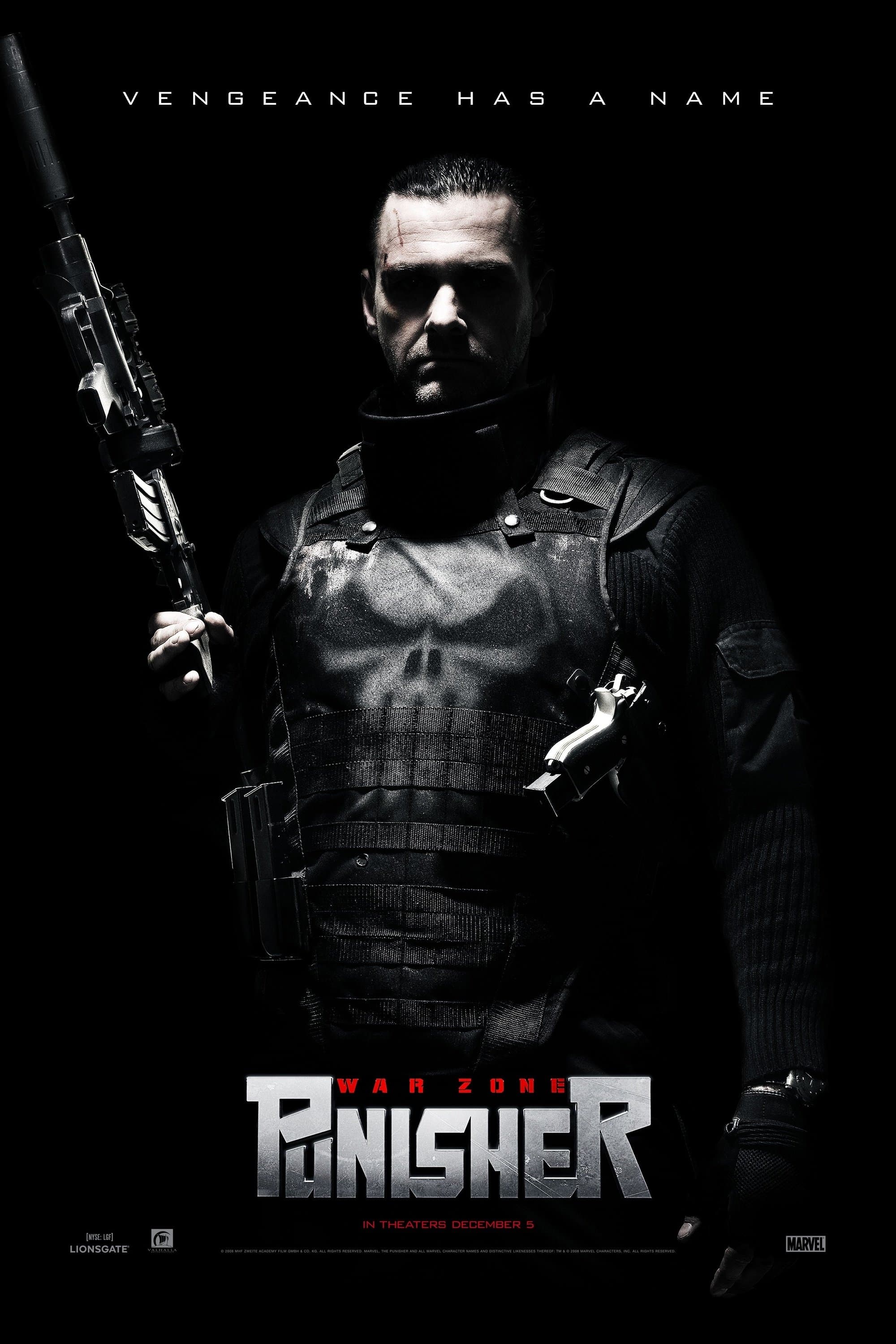Punisher: War Zone