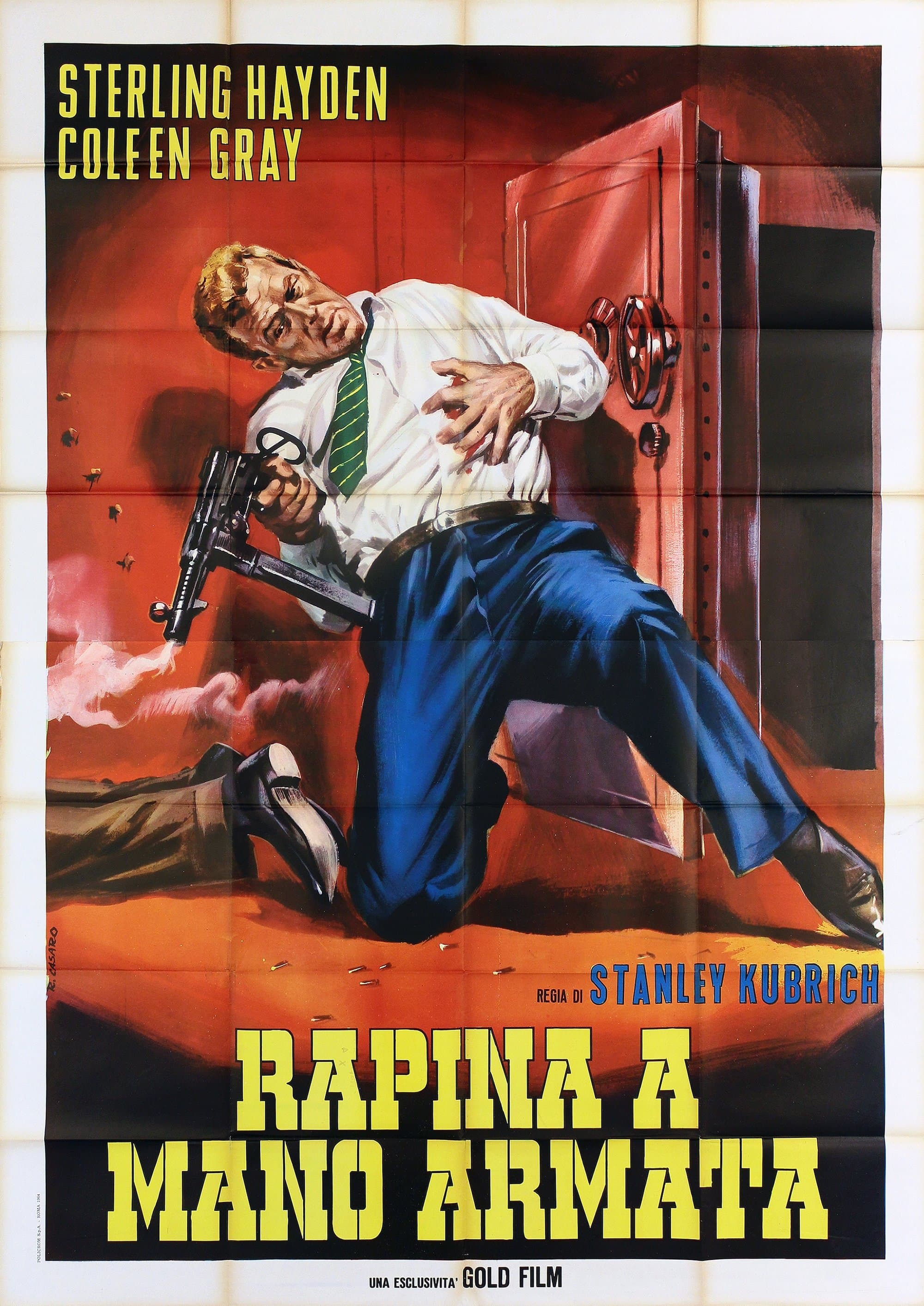 Rapina a mano armata