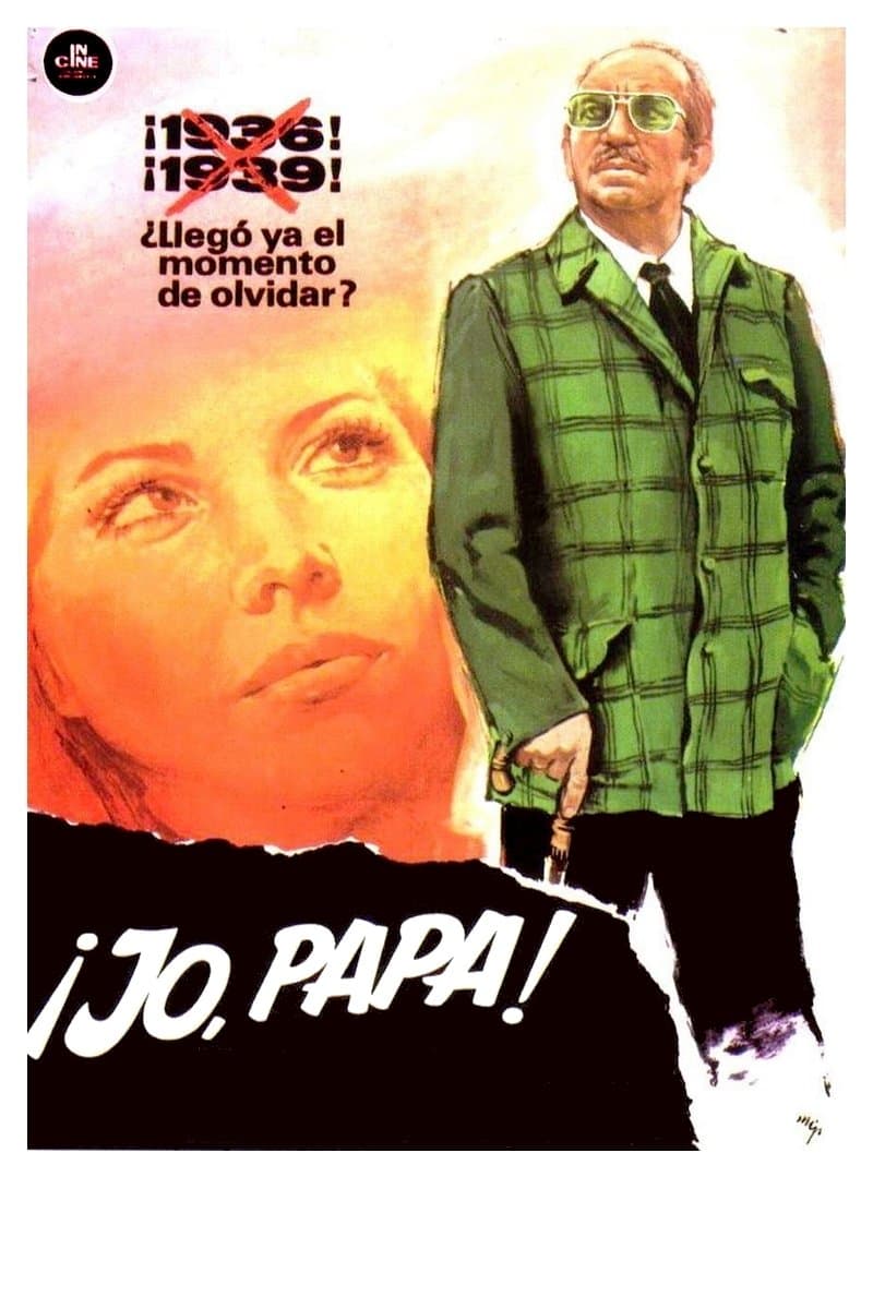 ¡Jo, papá!
