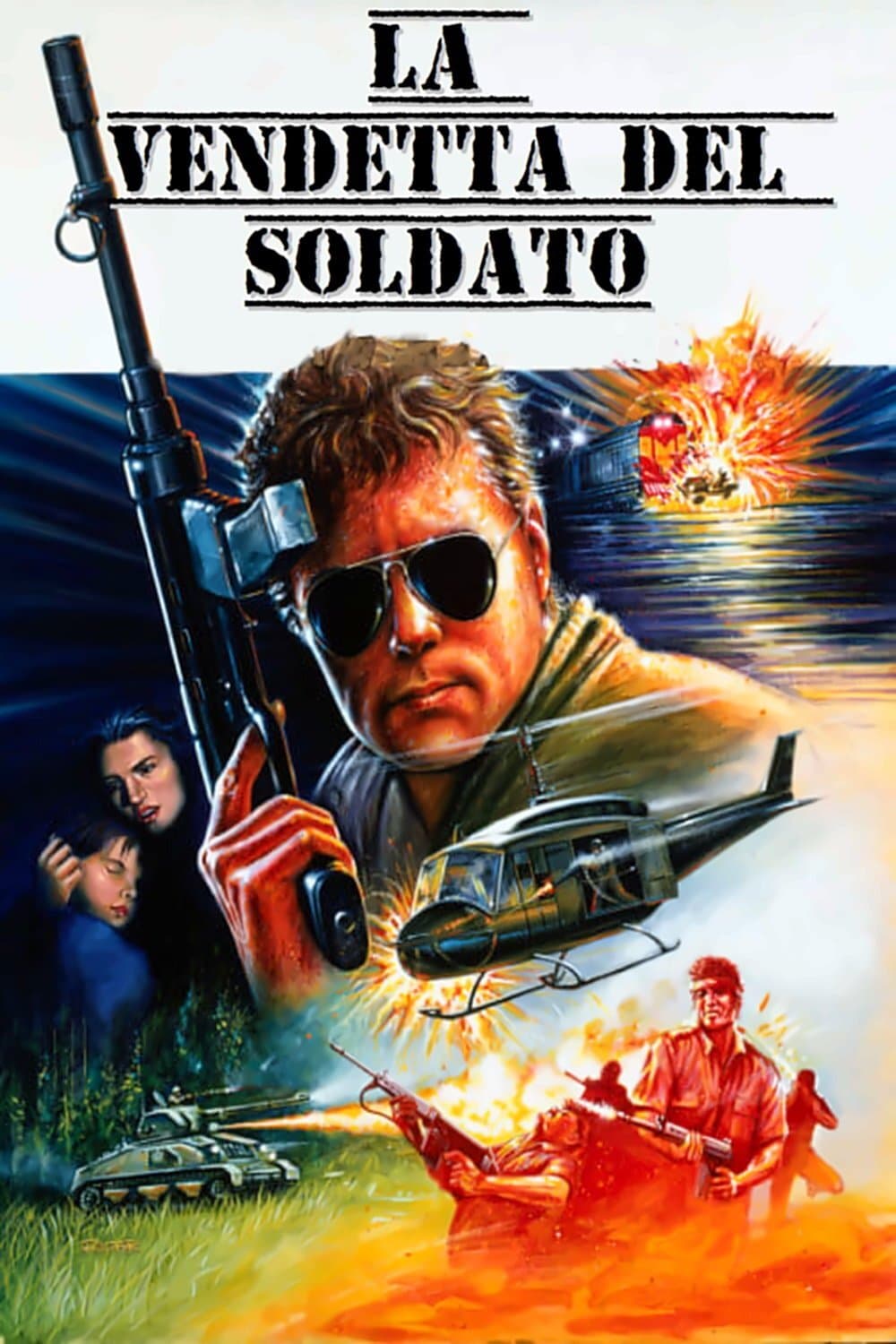 Soldier's Revenge