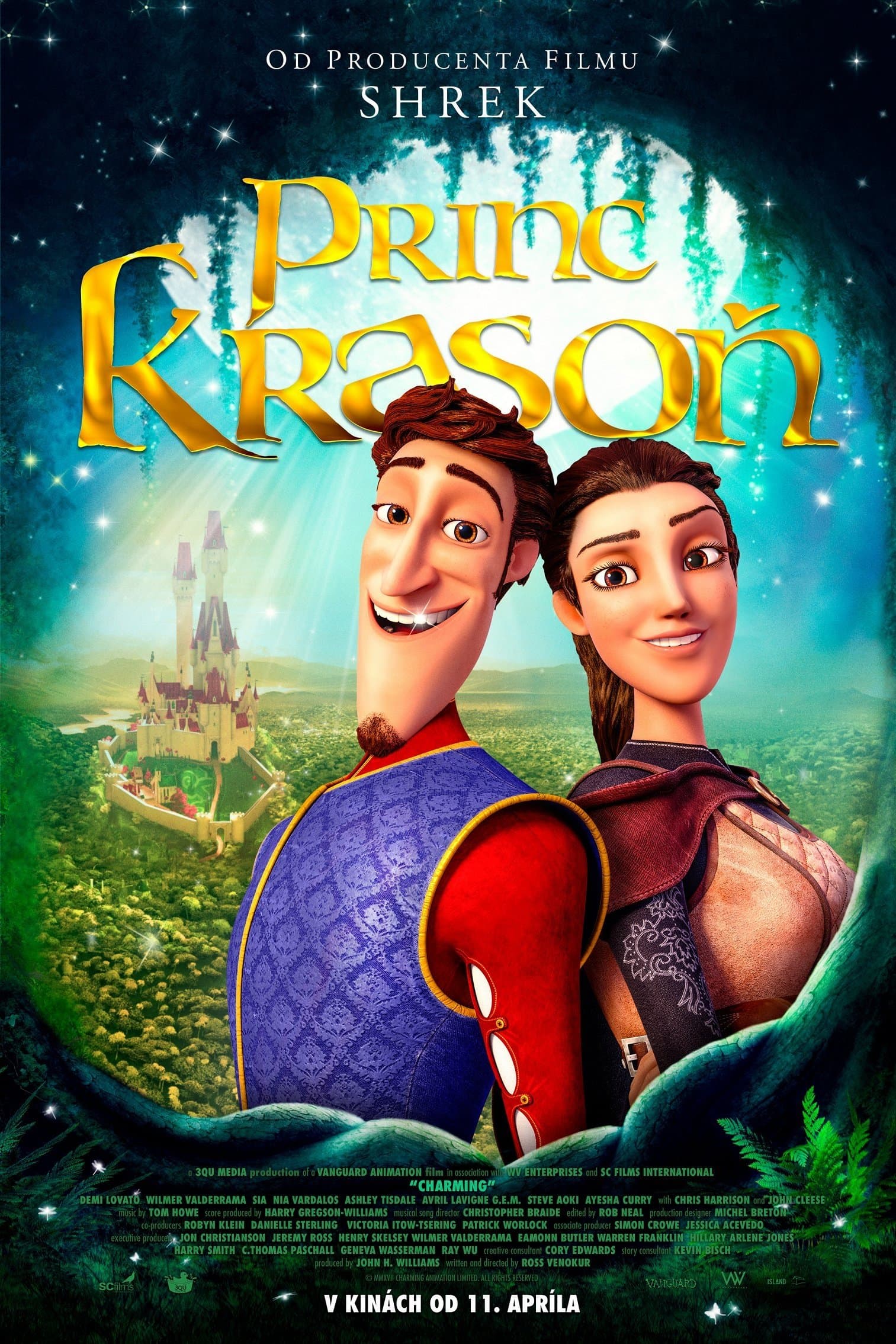Princ Krasoň