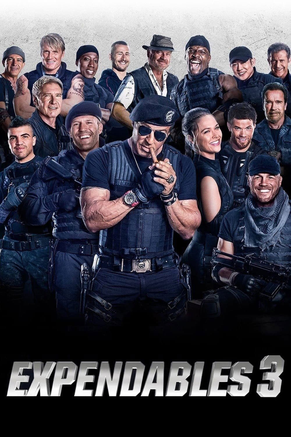 Expendables 3