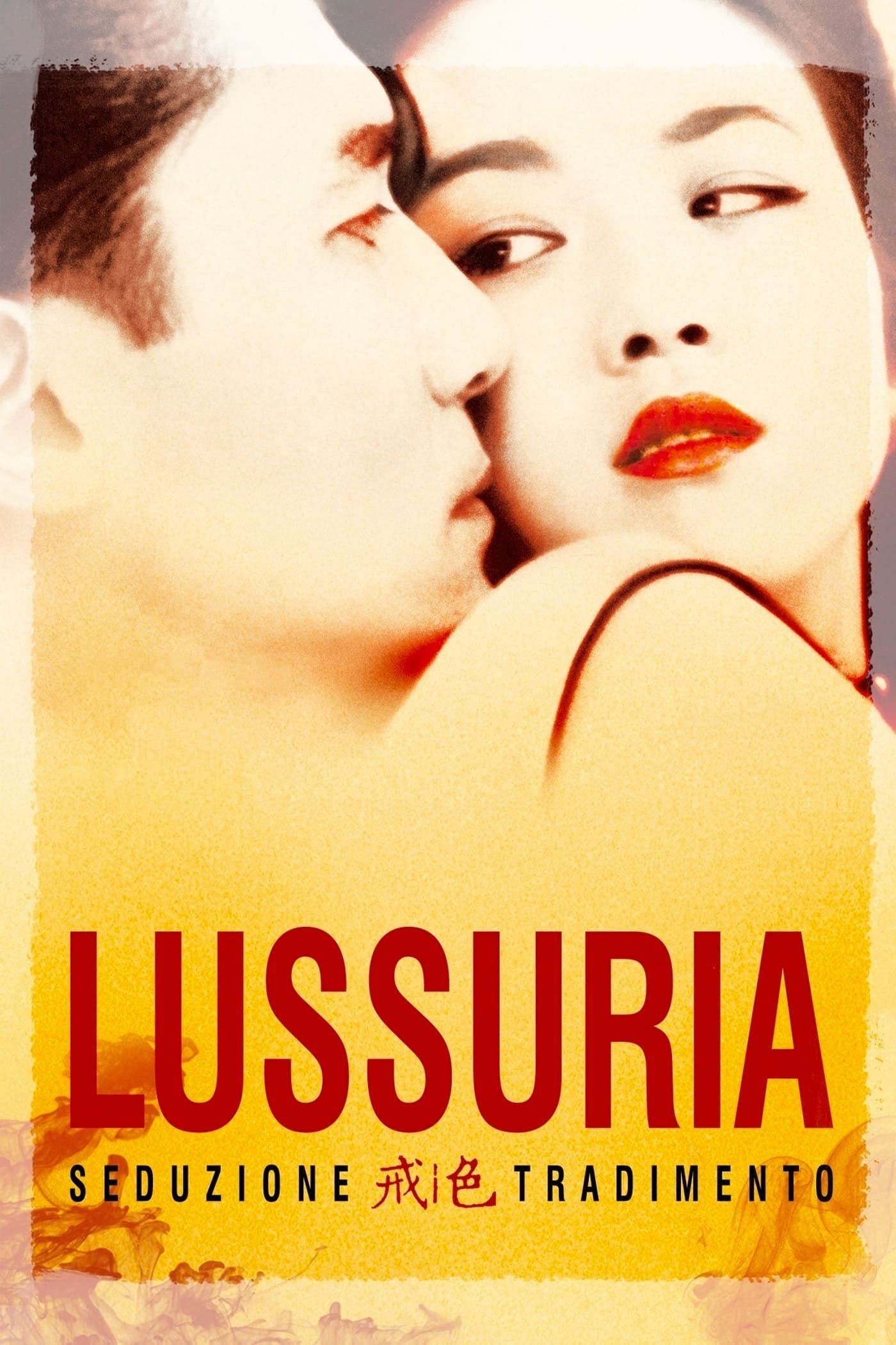 Lussuria - Seduzione e tradimento
