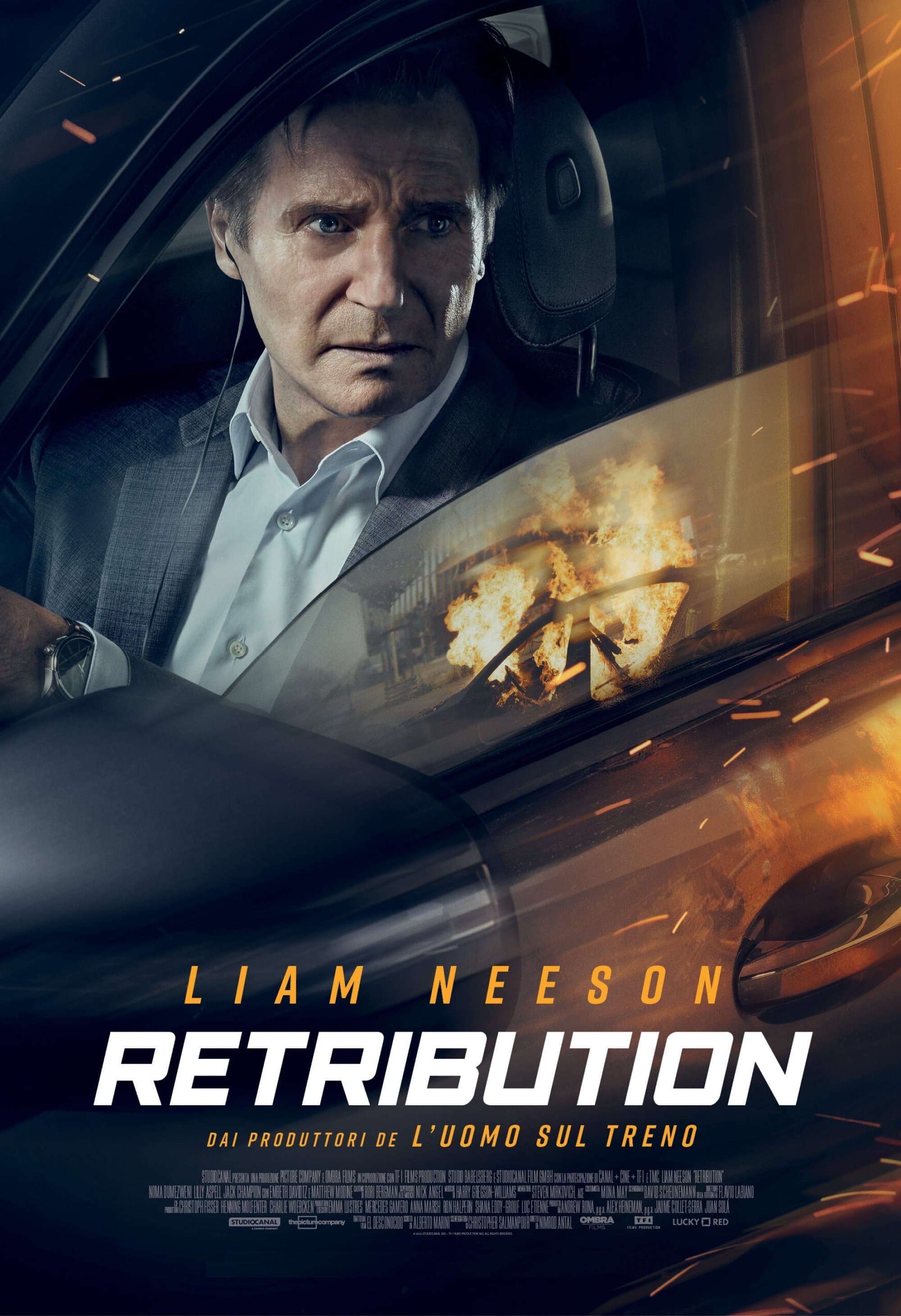 Retribution