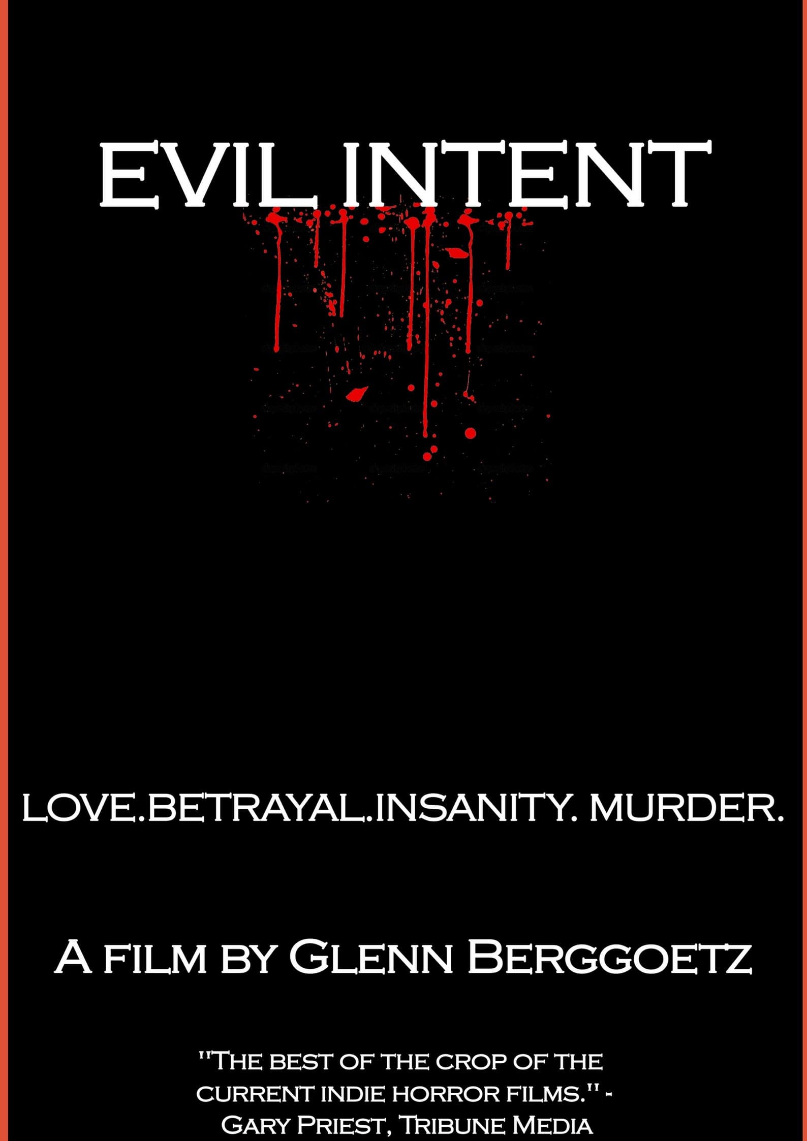 Evil Intent