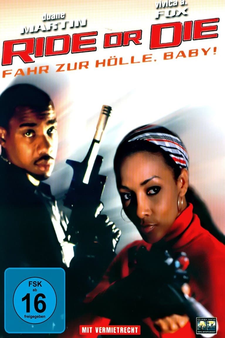 Ride or Die - Fahr zur Hölle, Baby!