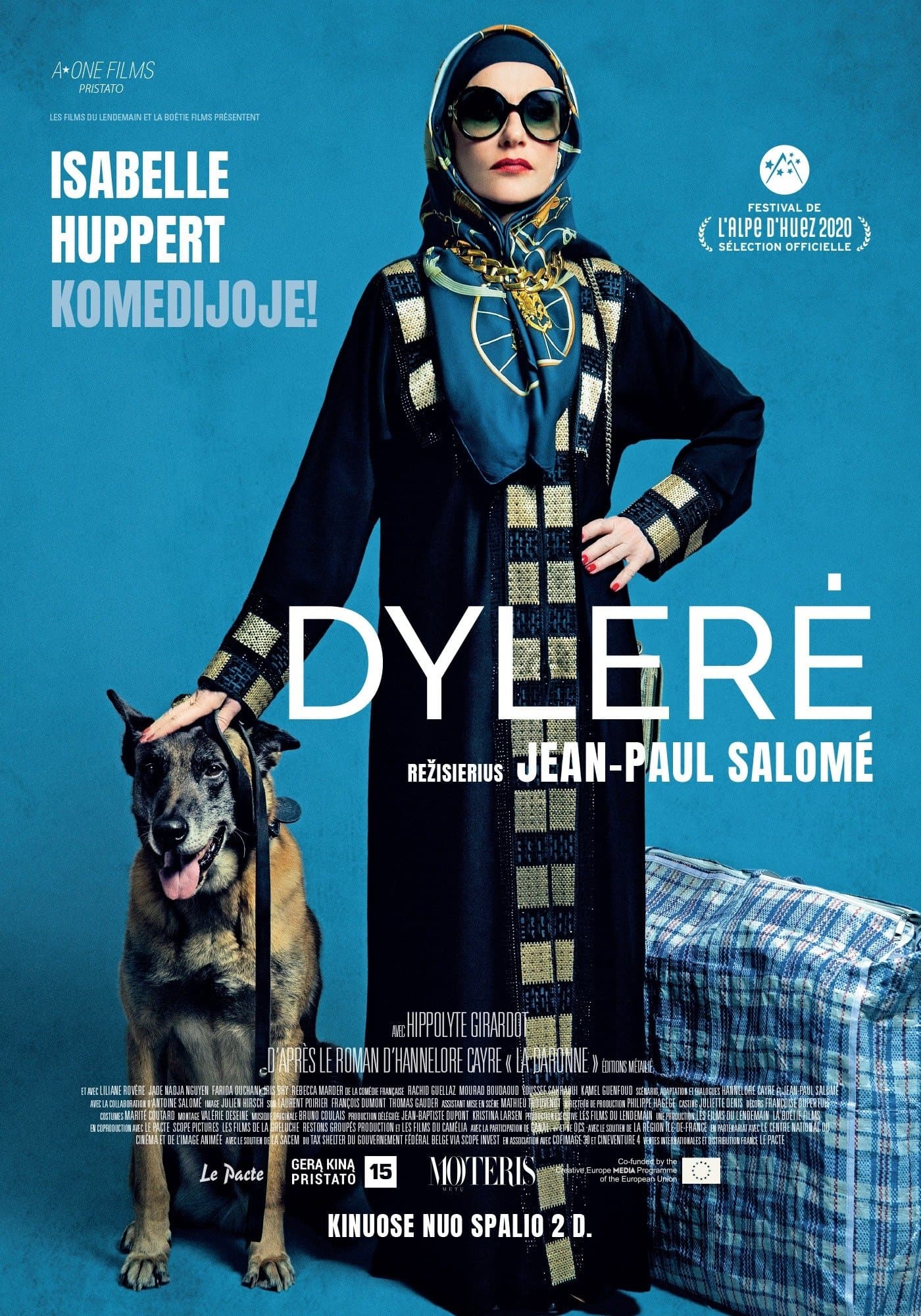 Dylerė