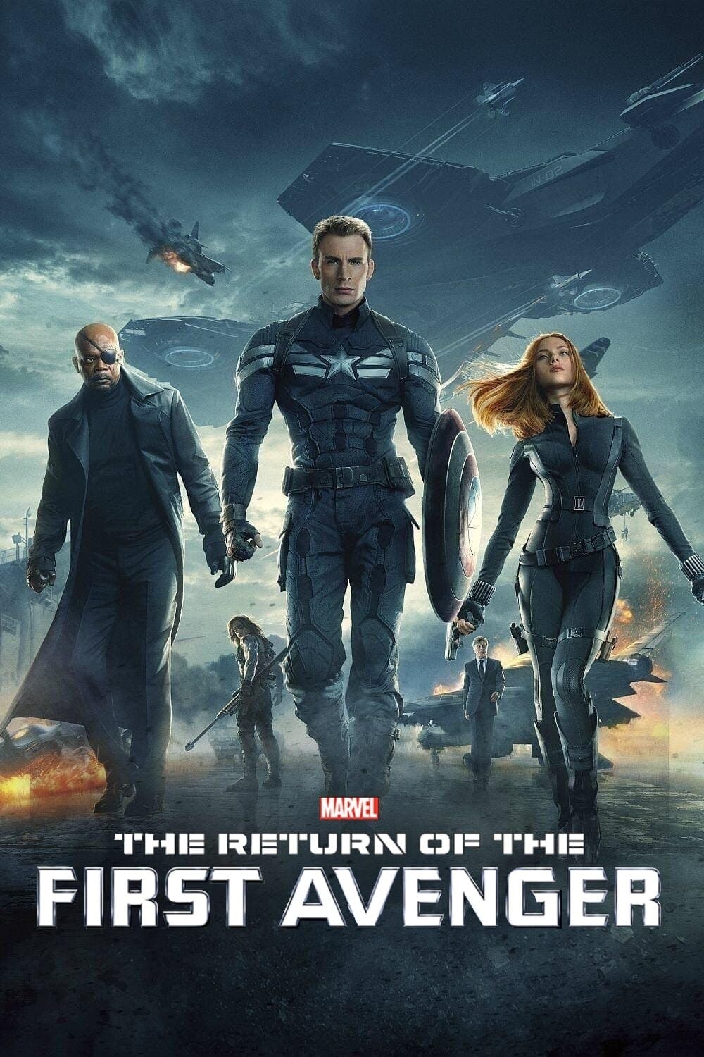 Captain America: The Winter Soldier