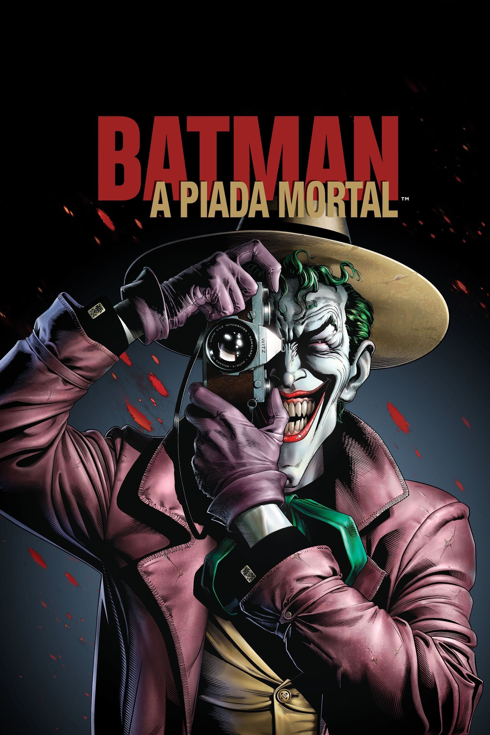 Batman: The Killing Joke