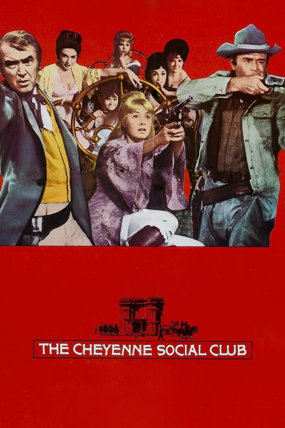The Cheyenne Social Club