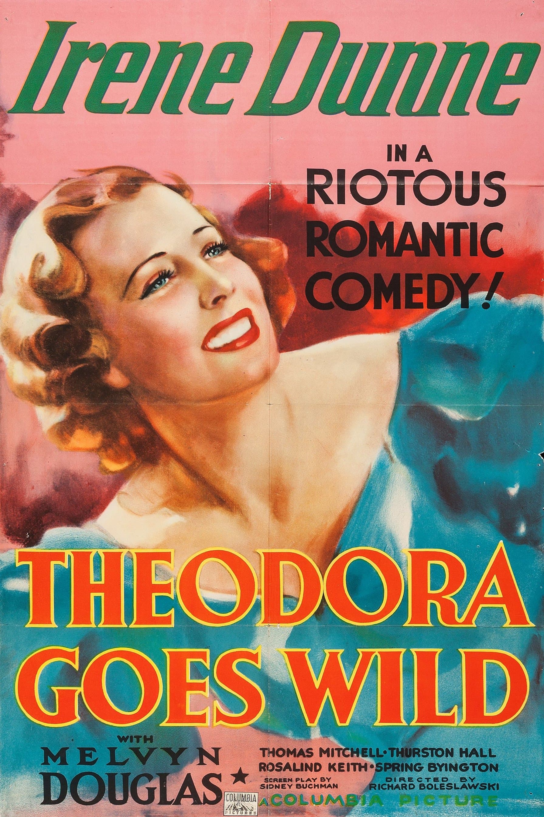 Theodora Goes Wild