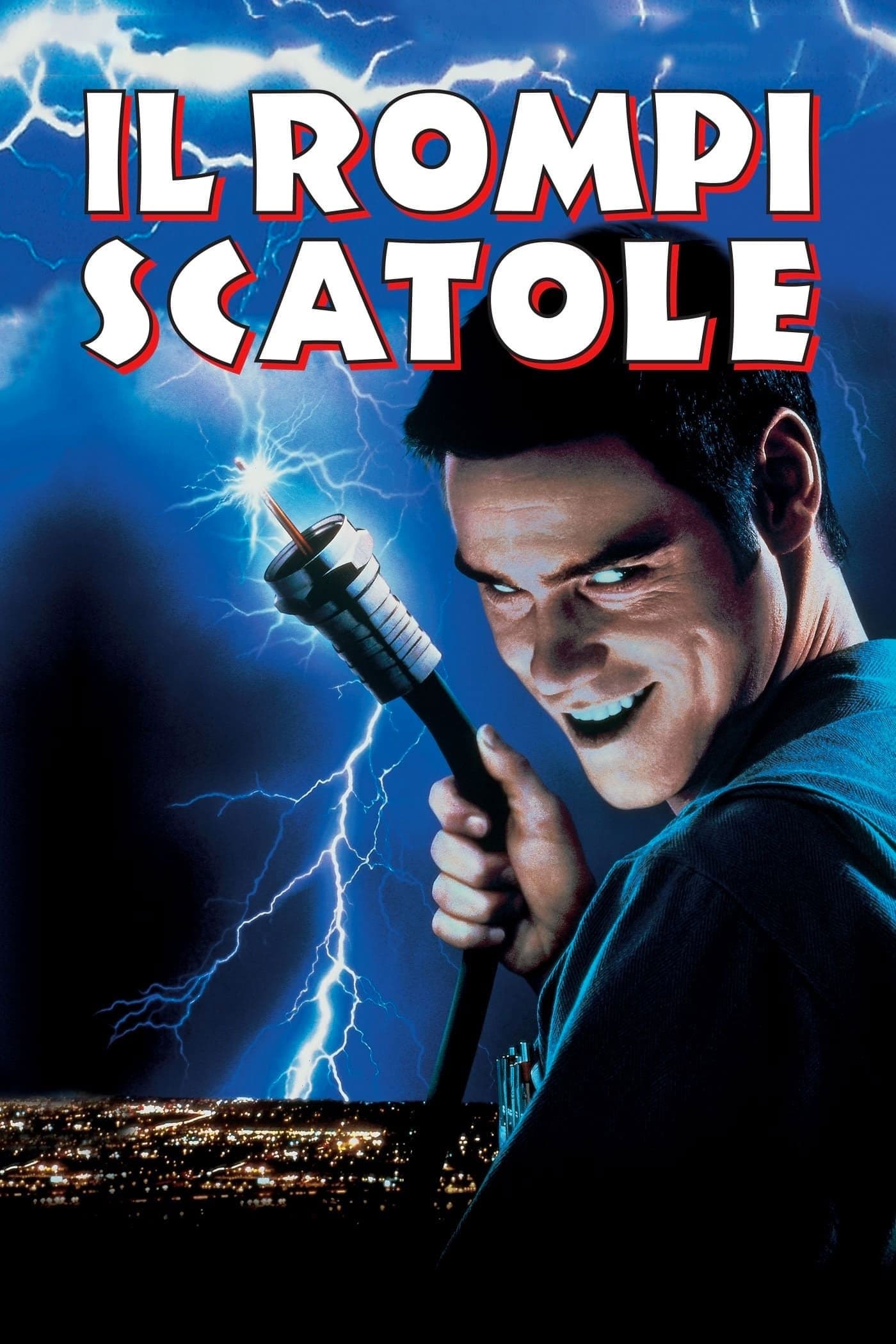 The Cable Guy