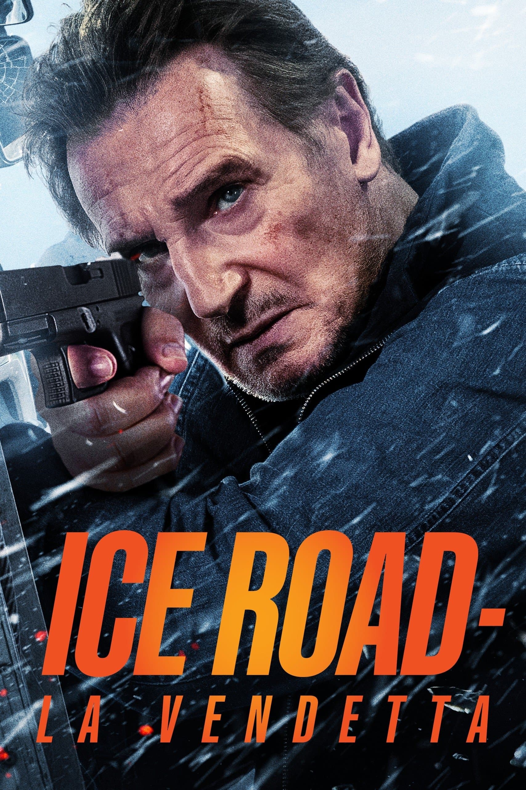 Ice Road: Vengeance