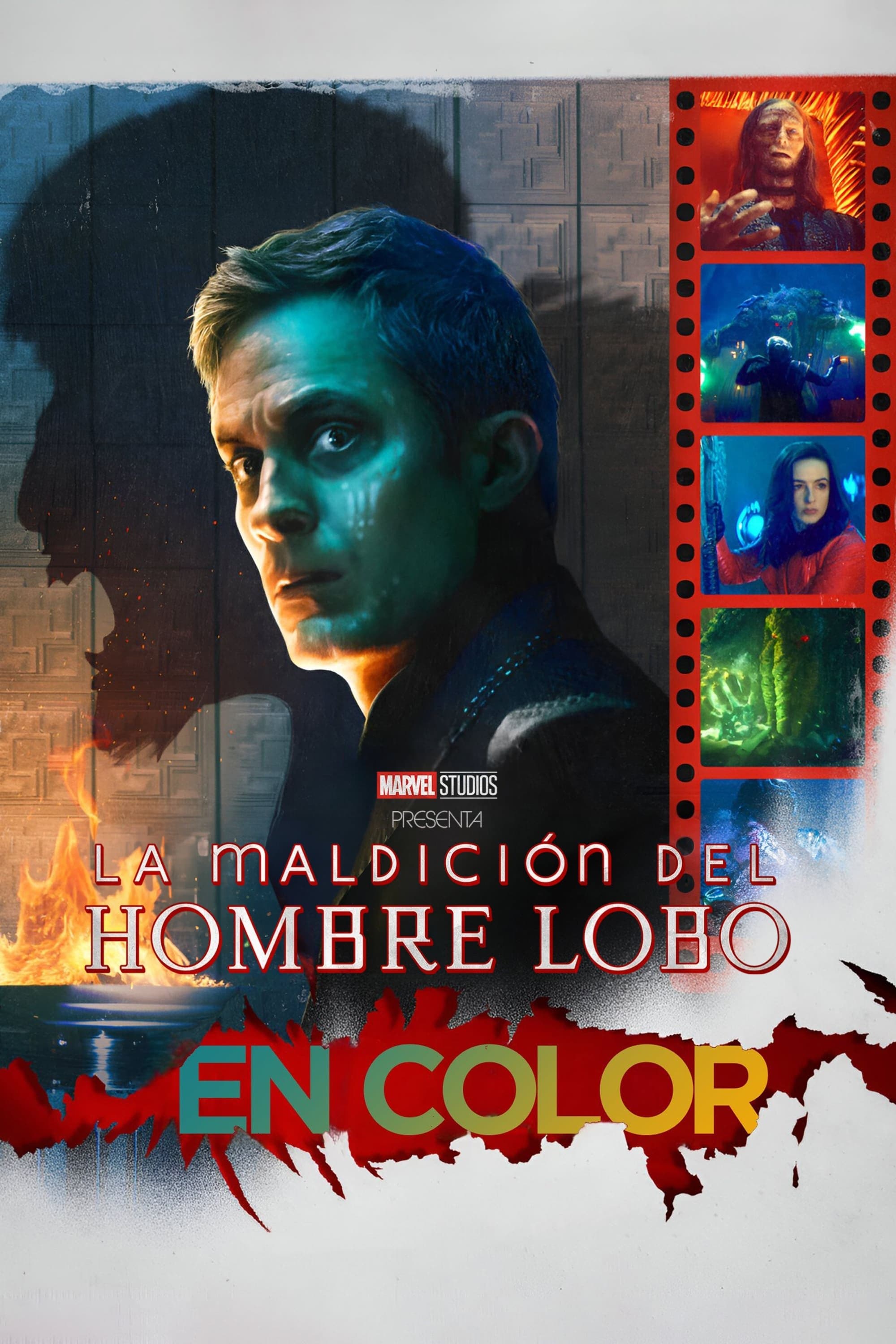 La maldición del hombre lobo