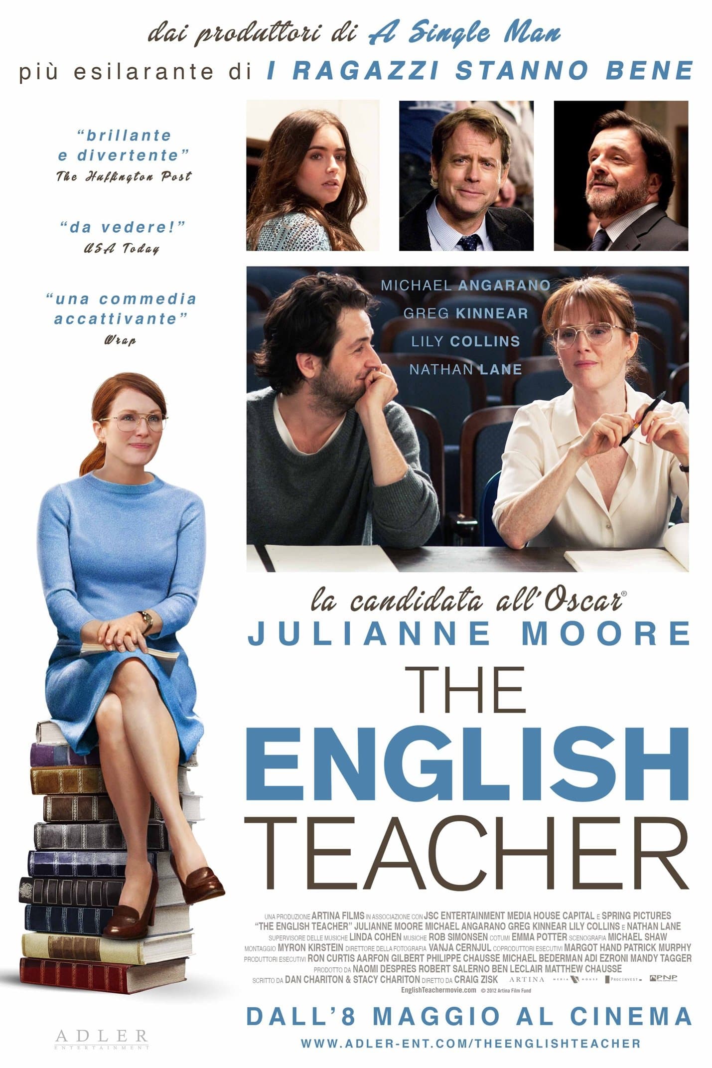 The English Teacher