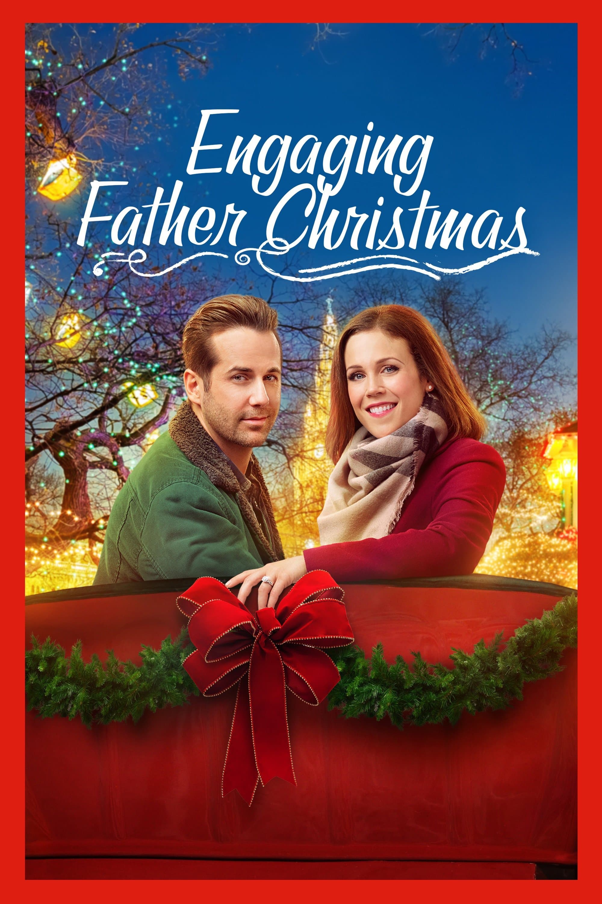 Engaging Father Christmas