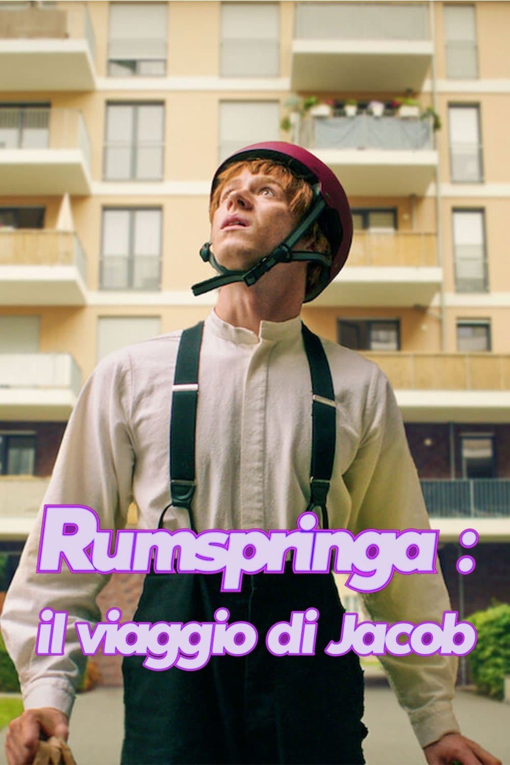 Rumspringa: il viaggio di Jacob