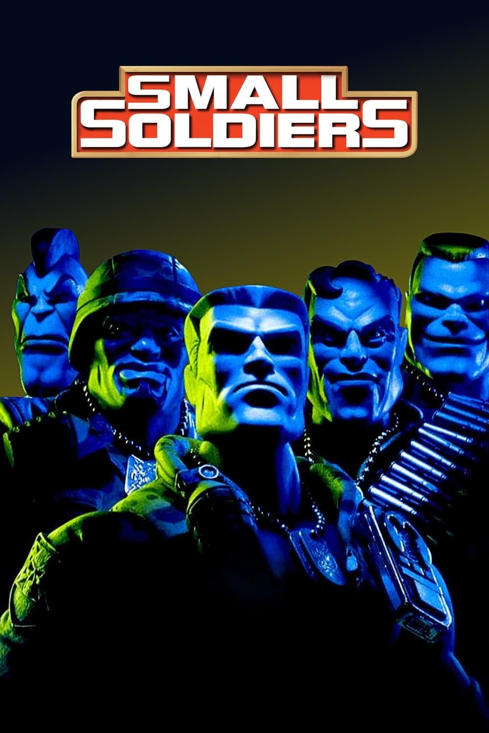 Small Soldiers