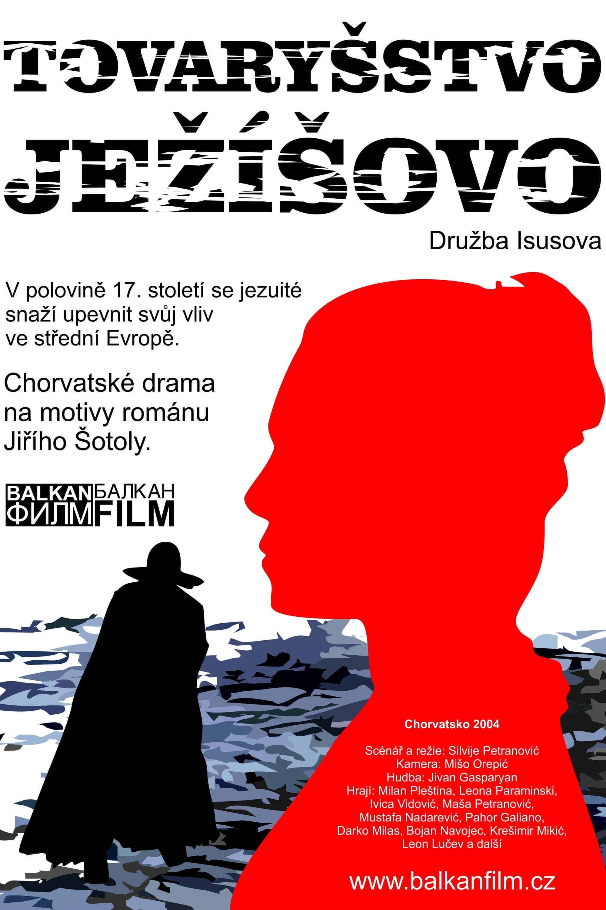 The Society of Jesus
