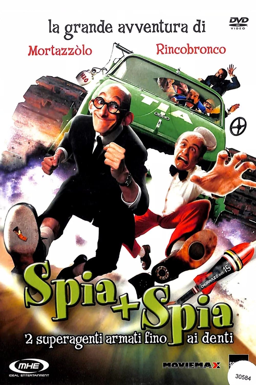 Mortadelo & Filemon: The Big Adventure