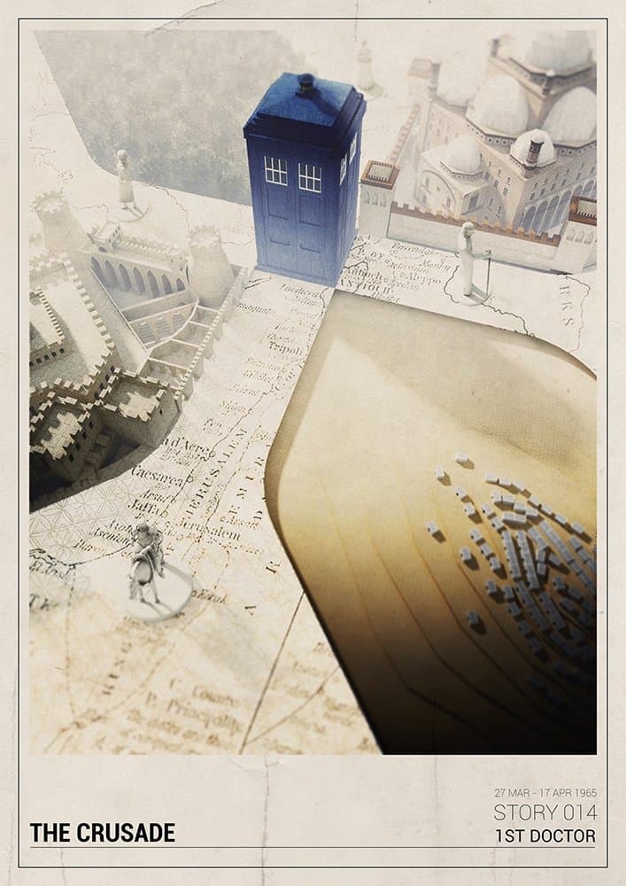 Doctor Who: The Crusade