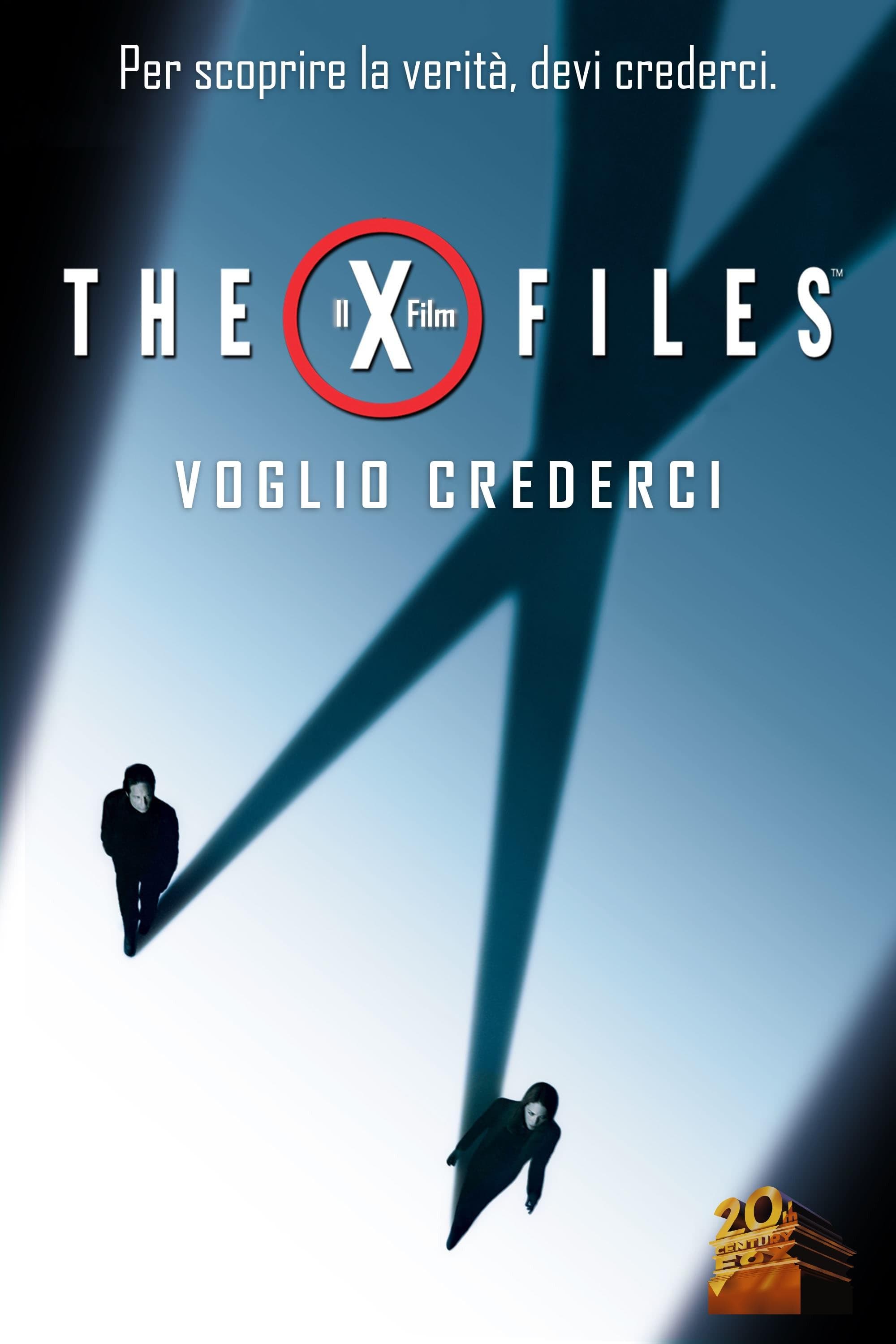 The X Files: I Want to Believe