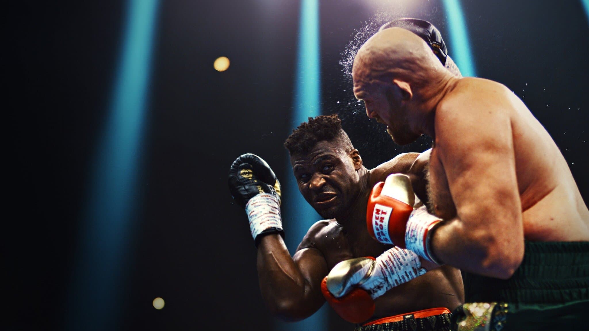 Mike Tyson