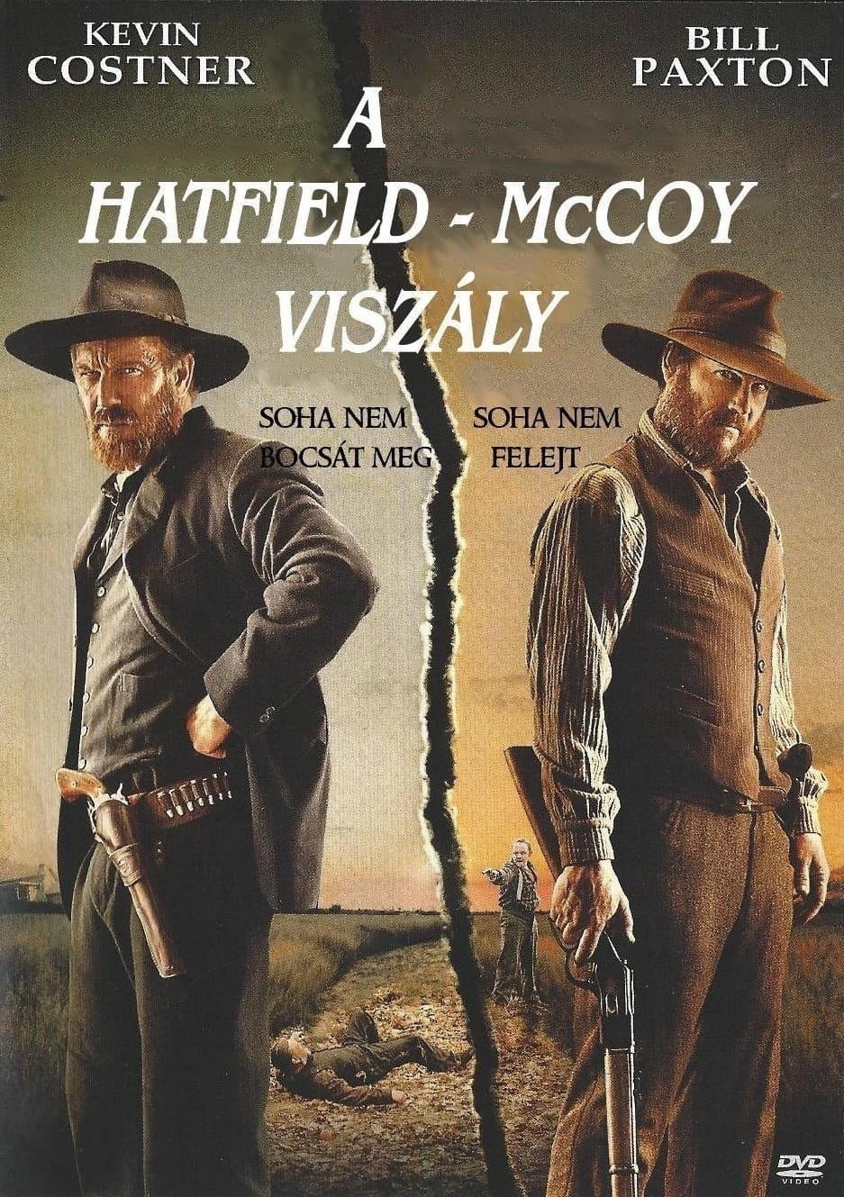 A Hatfield - McCoy viszály