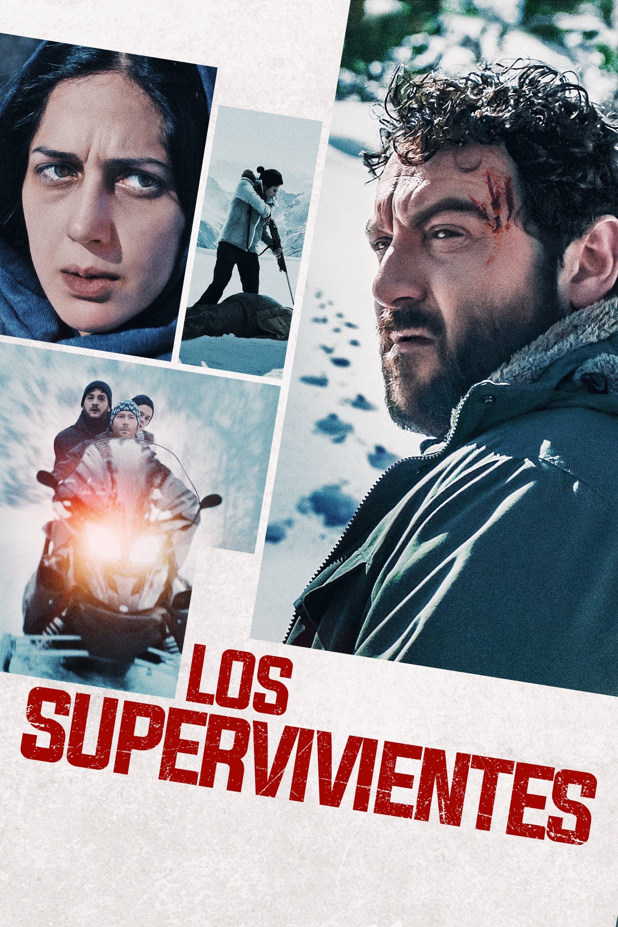 Los supervivientes