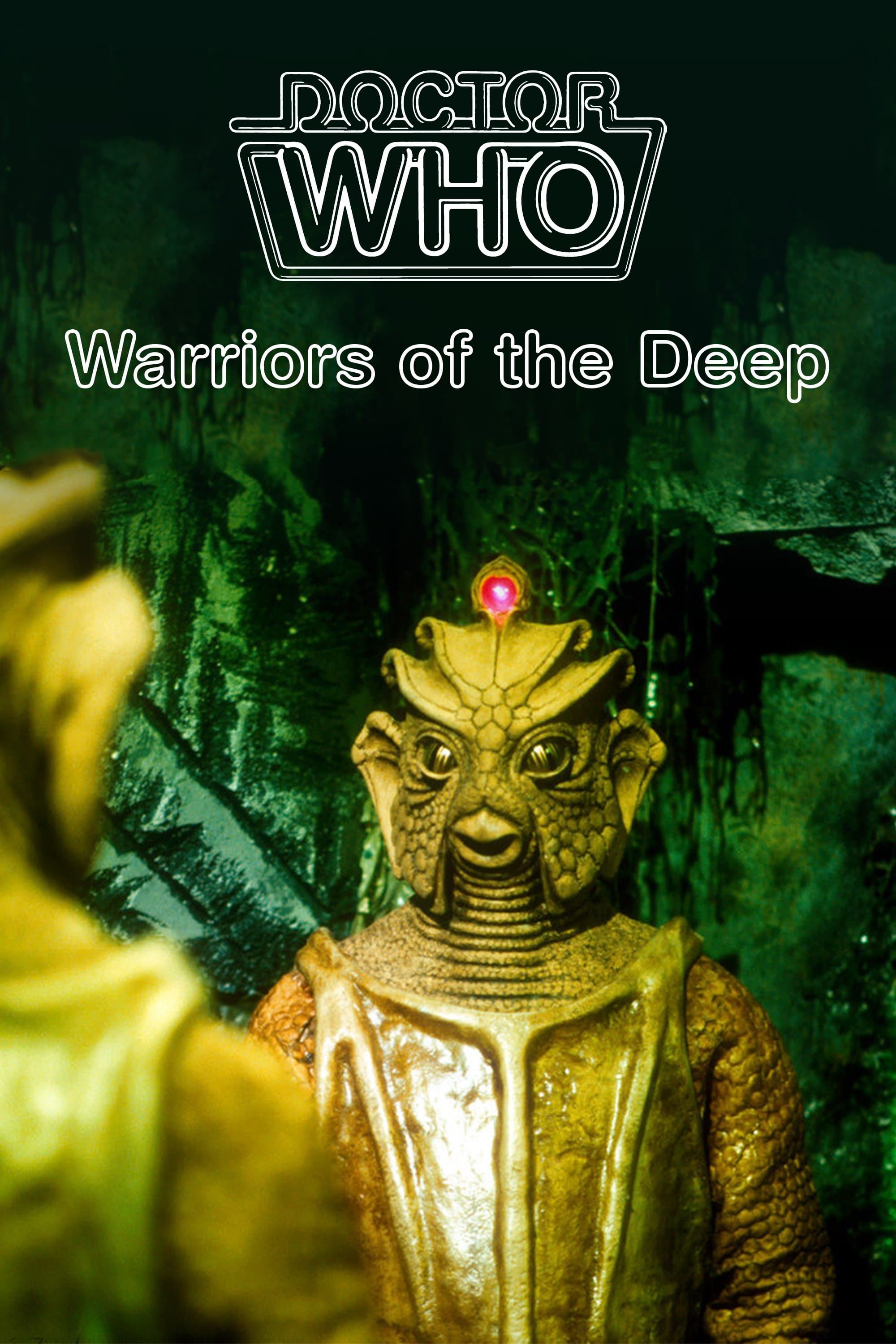 Doctor Who: Warriors of the Deep