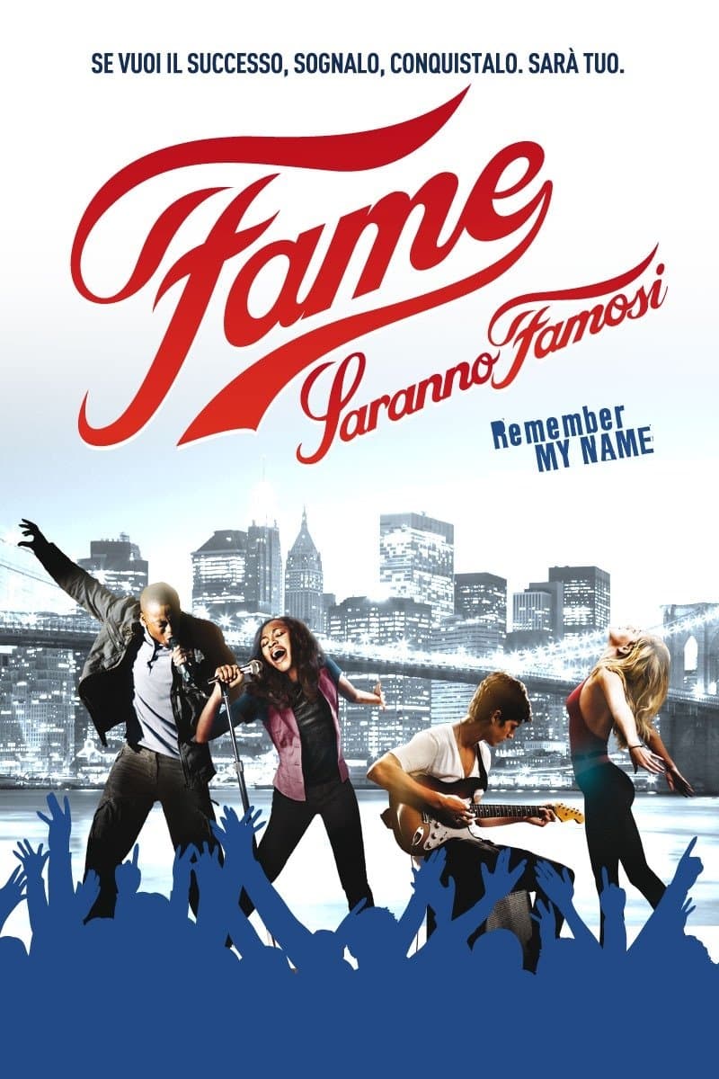 Fame - Saranno famosi