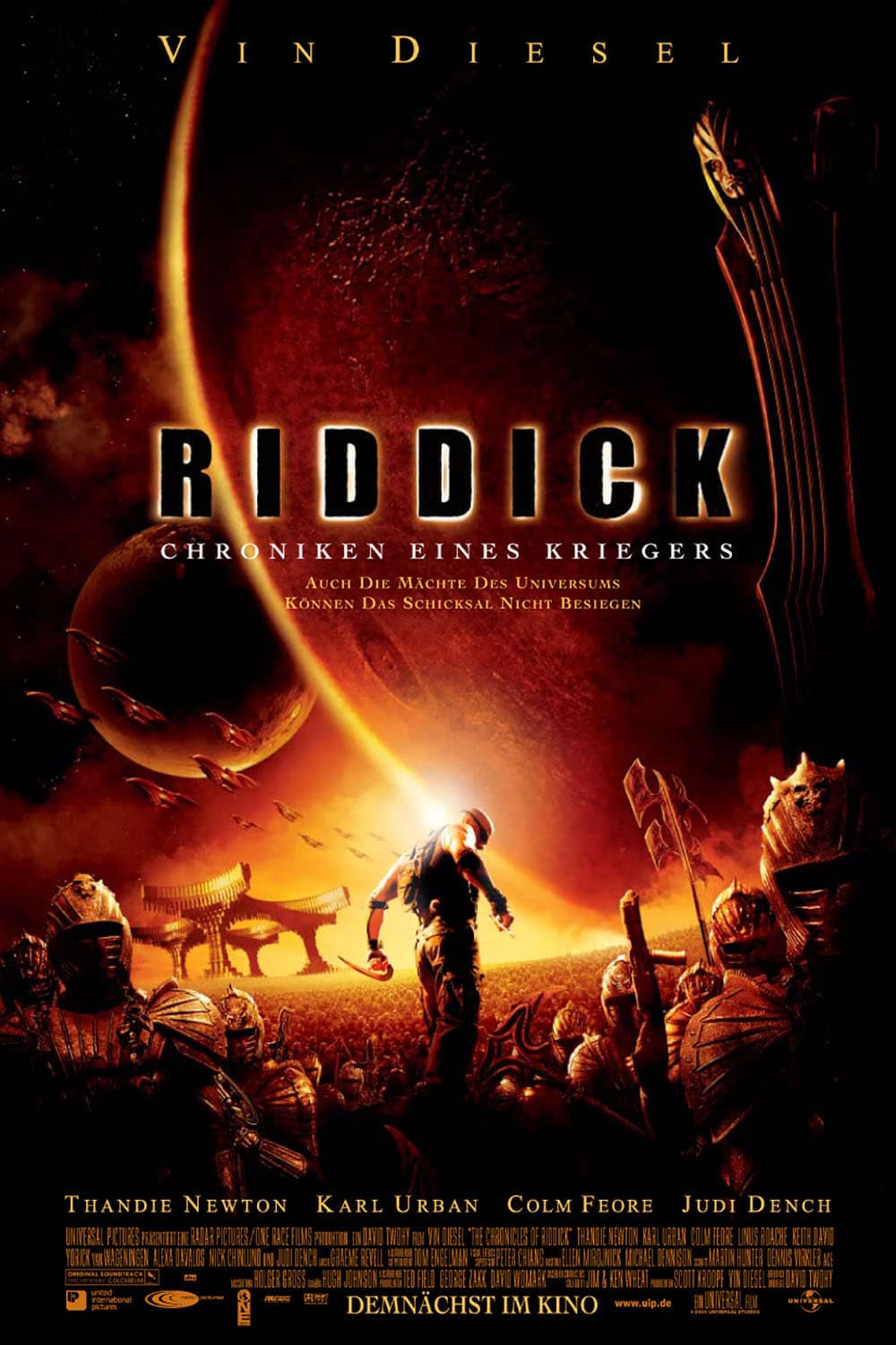 The Chronicles of Riddick