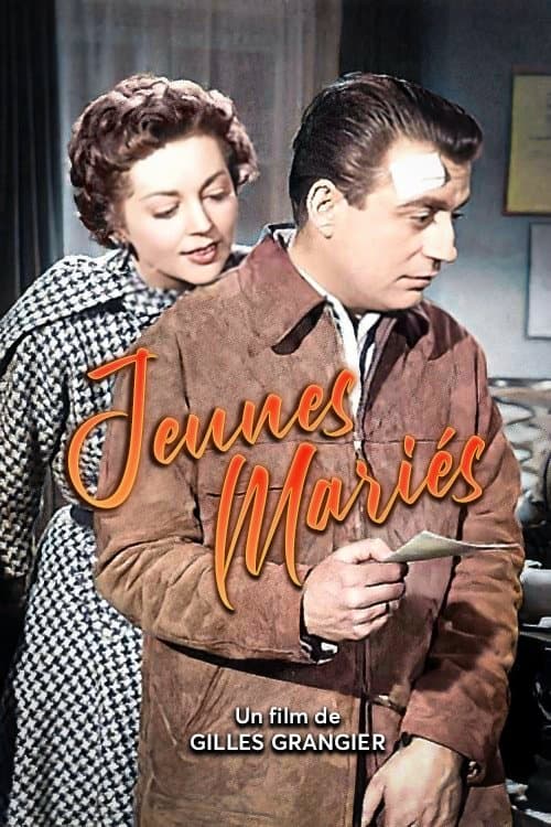 Jeunes mariés